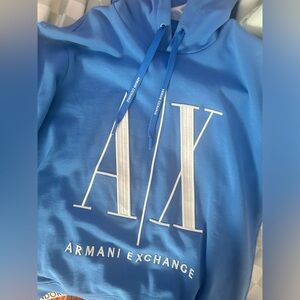 Armani Exchange Hoodie